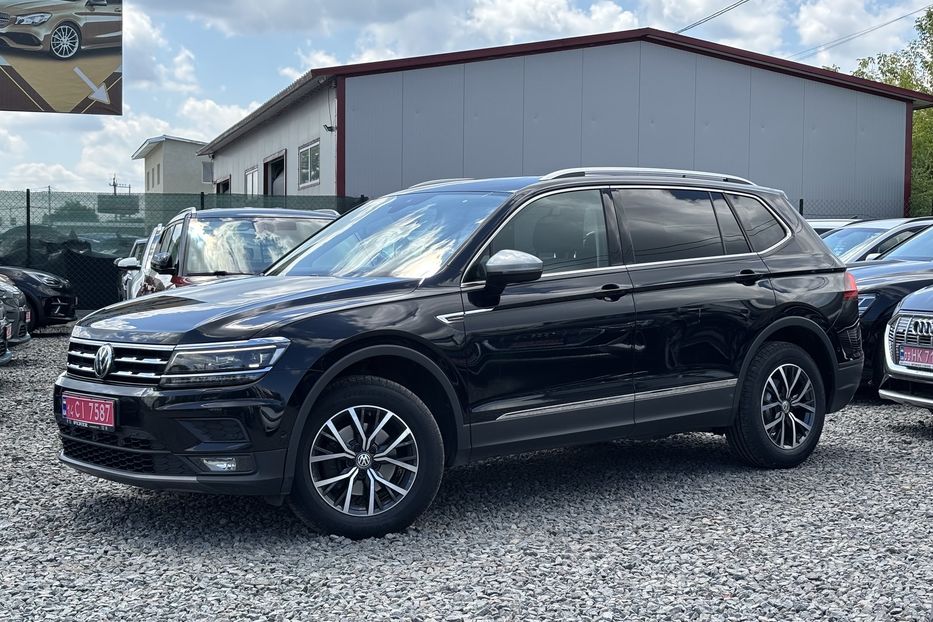 Продам Volkswagen Tiguan 110 kw  2021 года в Львове