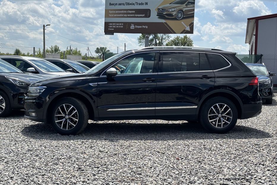 Продам Volkswagen Tiguan 110 kw  2021 года в Львове