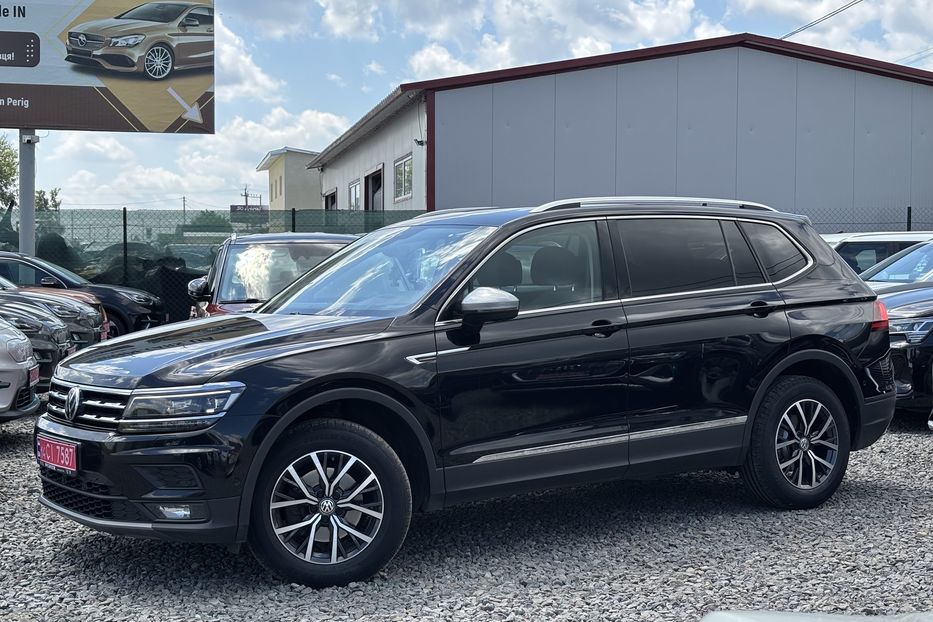 Продам Volkswagen Tiguan 110 kw  2021 года в Львове