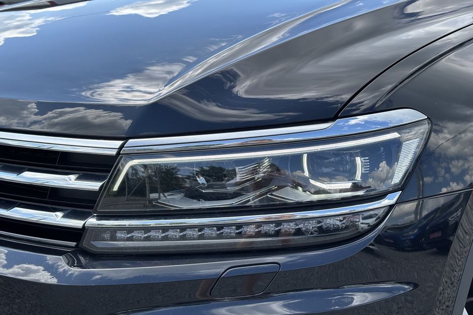 Продам Volkswagen Tiguan 110 kw  2021 года в Львове
