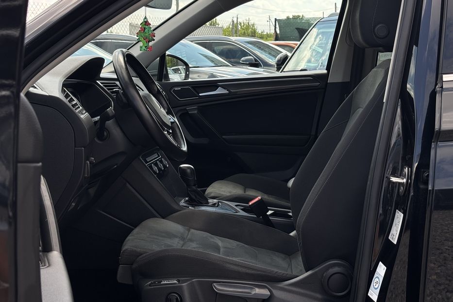 Продам Volkswagen Tiguan 110 kw  2021 года в Львове