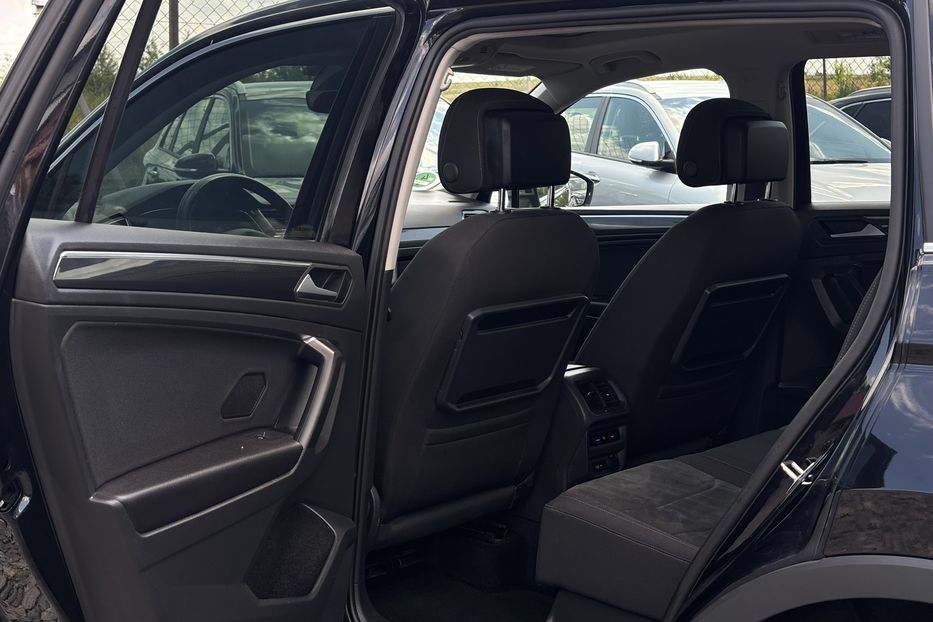 Продам Volkswagen Tiguan 110 kw  2021 года в Львове