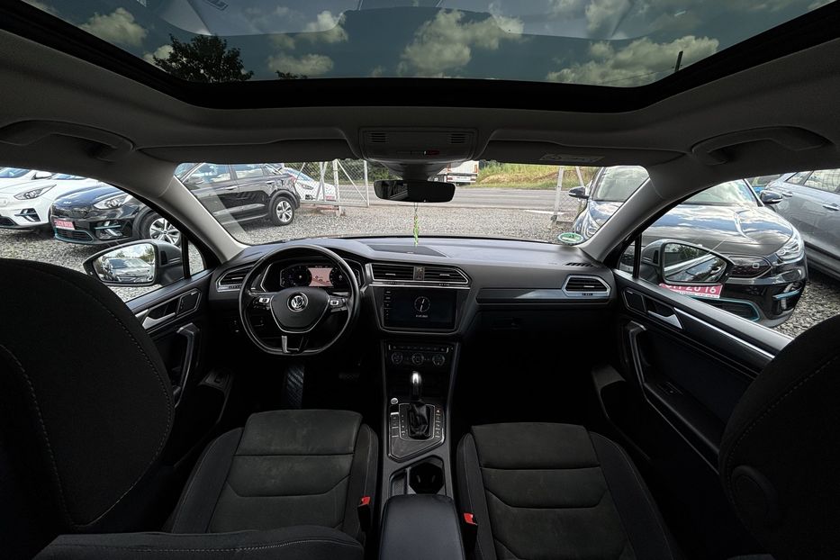 Продам Volkswagen Tiguan 110 kw  2021 года в Львове
