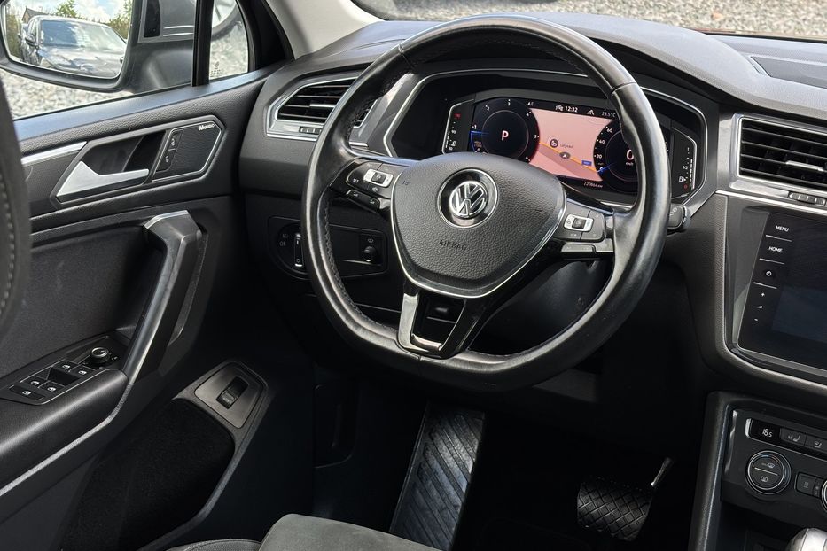 Продам Volkswagen Tiguan 110 kw  2021 года в Львове