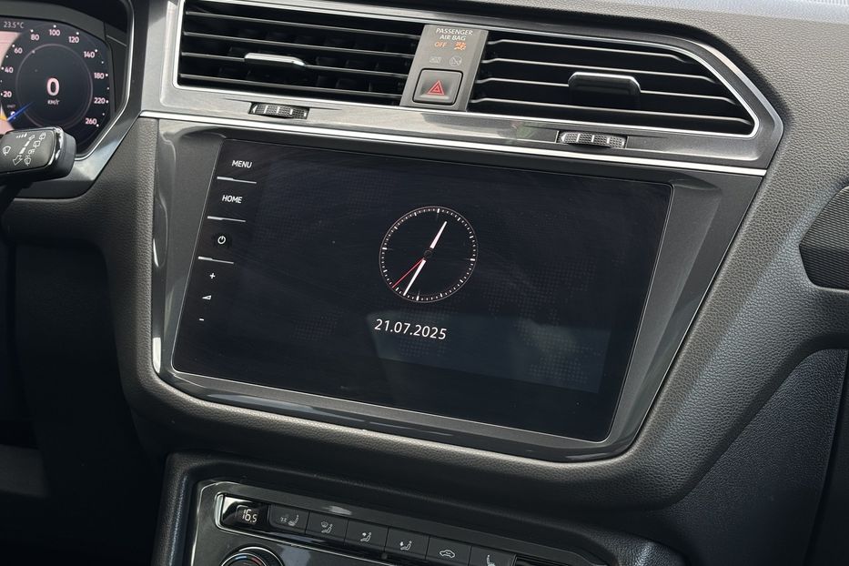 Продам Volkswagen Tiguan 110 kw  2021 года в Львове