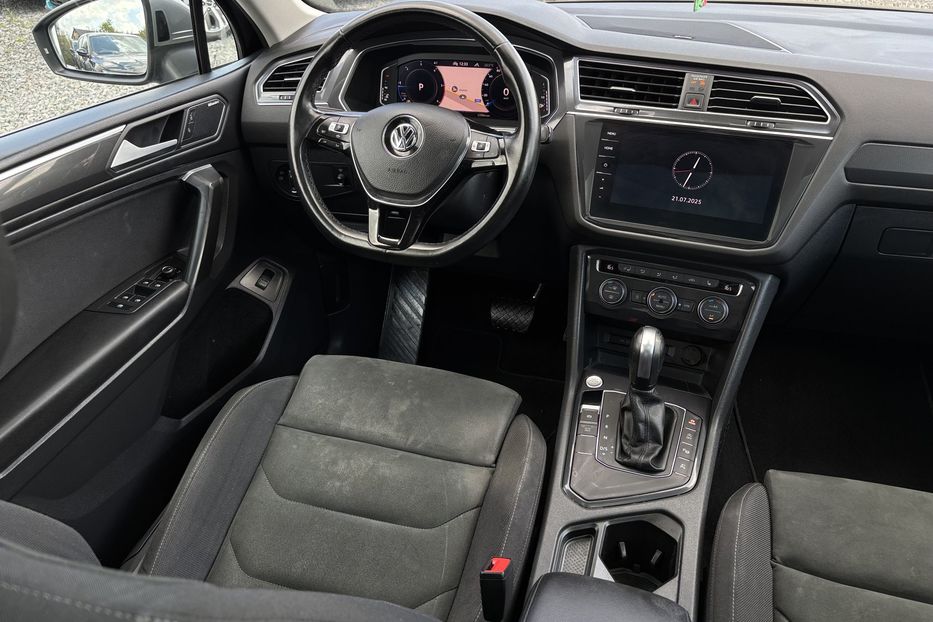 Продам Volkswagen Tiguan 110 kw  2021 года в Львове