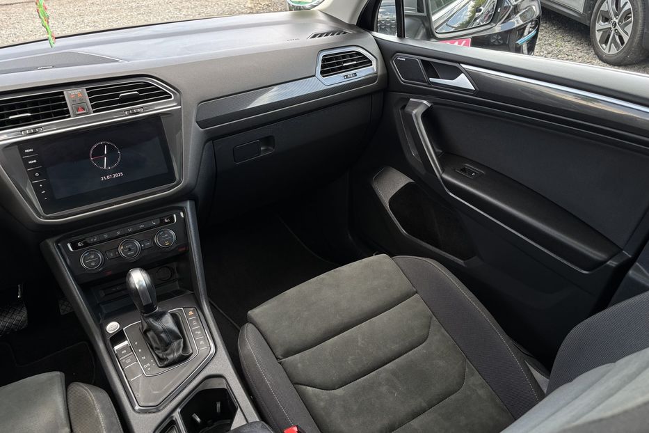 Продам Volkswagen Tiguan 110 kw  2021 года в Львове
