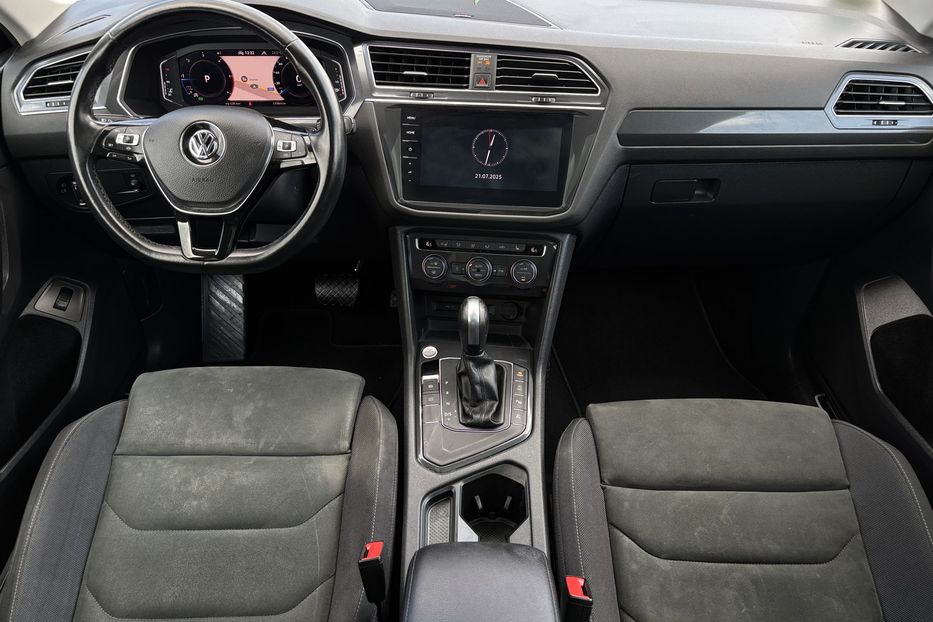 Продам Volkswagen Tiguan 110 kw  2021 года в Львове