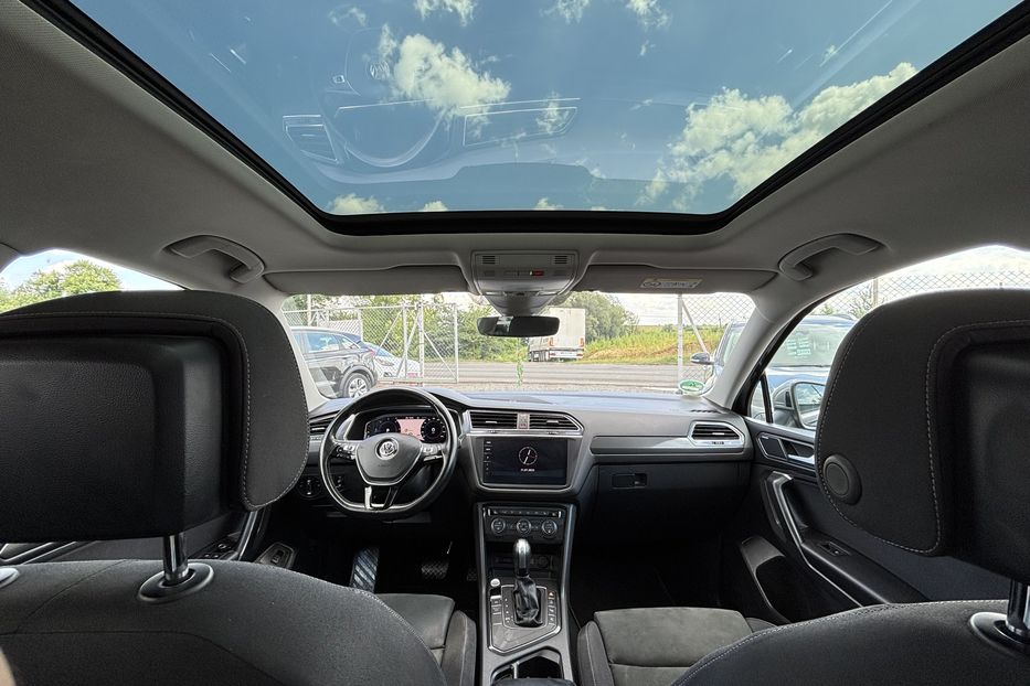Продам Volkswagen Tiguan 110 kw  2021 года в Львове