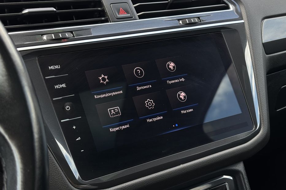 Продам Volkswagen Tiguan 110 kw  2021 года в Львове