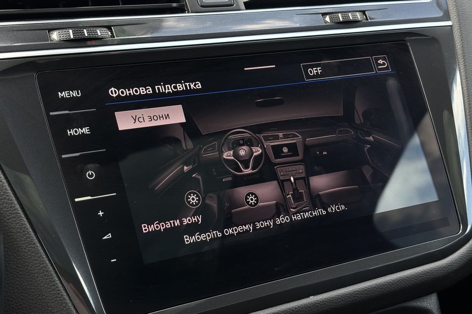 Продам Volkswagen Tiguan 110 kw  2021 года в Львове