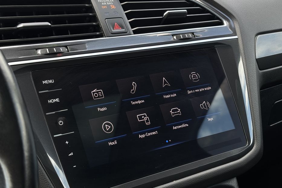 Продам Volkswagen Tiguan 110 kw  2021 года в Львове