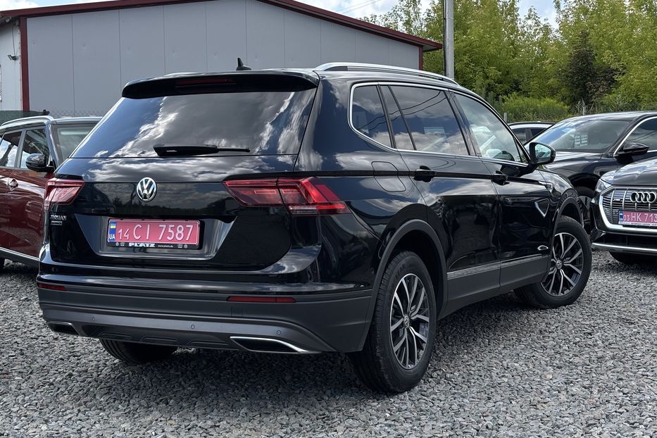 Продам Volkswagen Tiguan 110 kw  2021 года в Львове