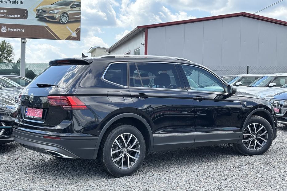 Продам Volkswagen Tiguan 110 kw  2021 года в Львове