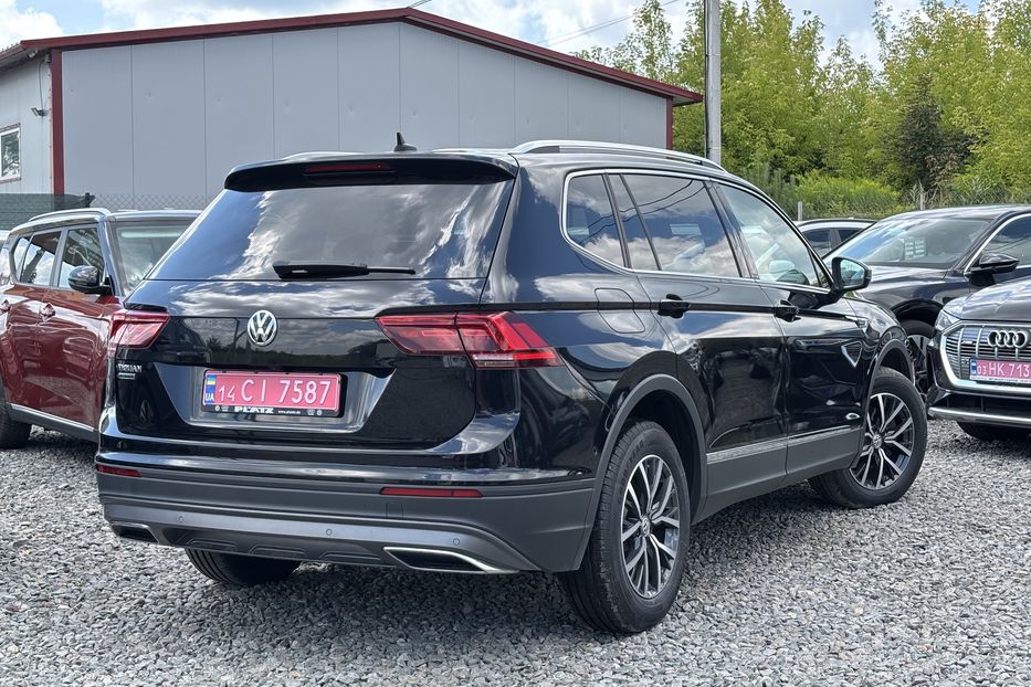 Продам Volkswagen Tiguan 110 kw  2021 года в Львове