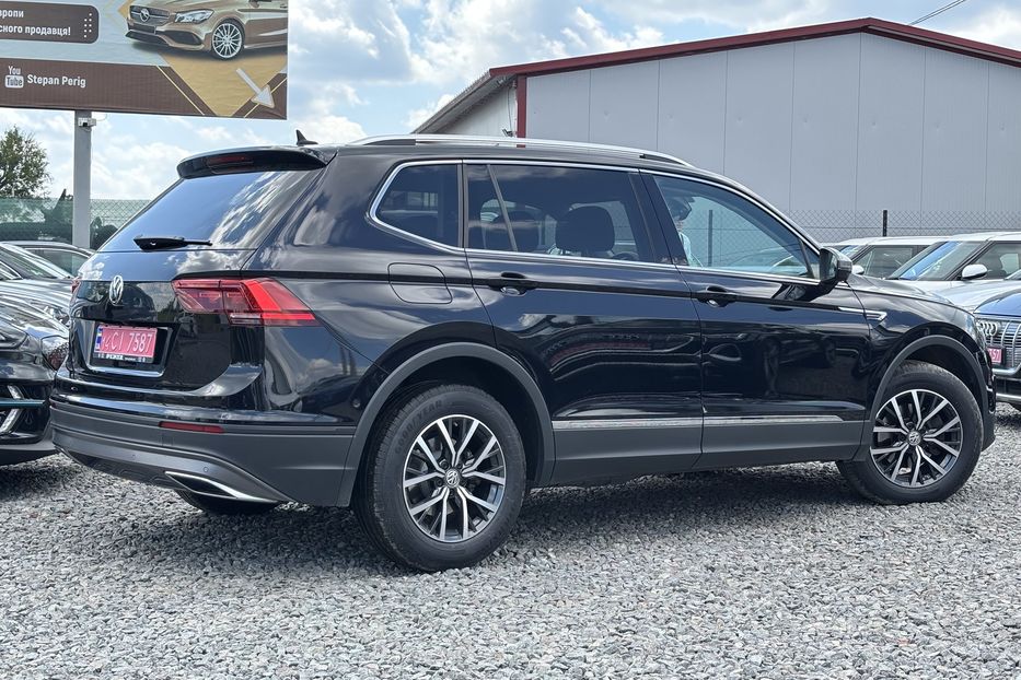 Продам Volkswagen Tiguan 110 kw  2021 года в Львове