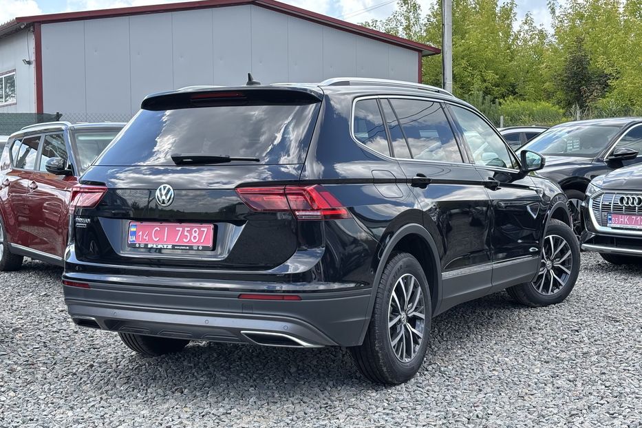Продам Volkswagen Tiguan 110 kw  2021 года в Львове
