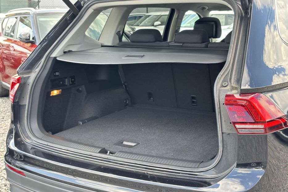 Продам Volkswagen Tiguan 110 kw  2021 года в Львове