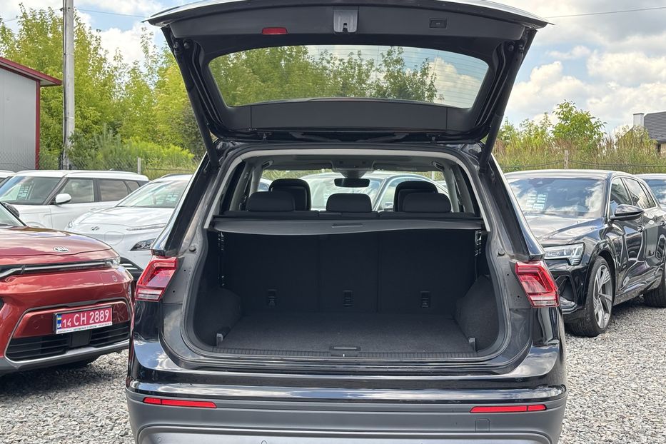 Продам Volkswagen Tiguan 110 kw  2021 года в Львове