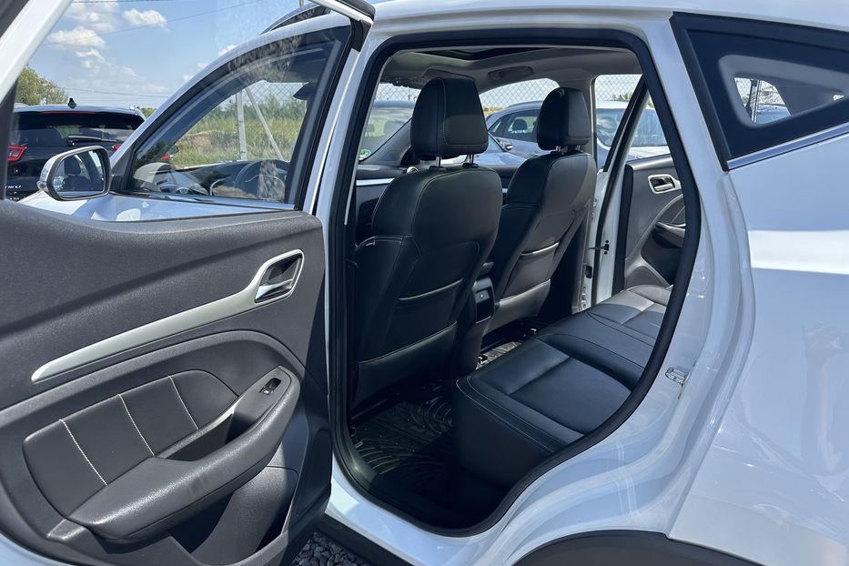 Продам MG ZR ZS EV 2021 года в Львове