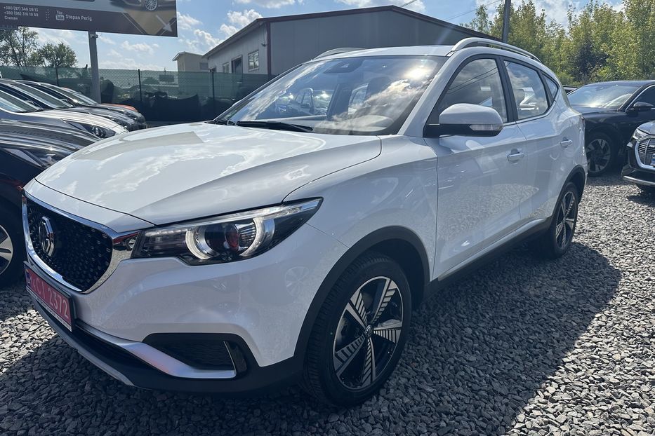Продам MG ZR ZS EV 2021 года в Львове