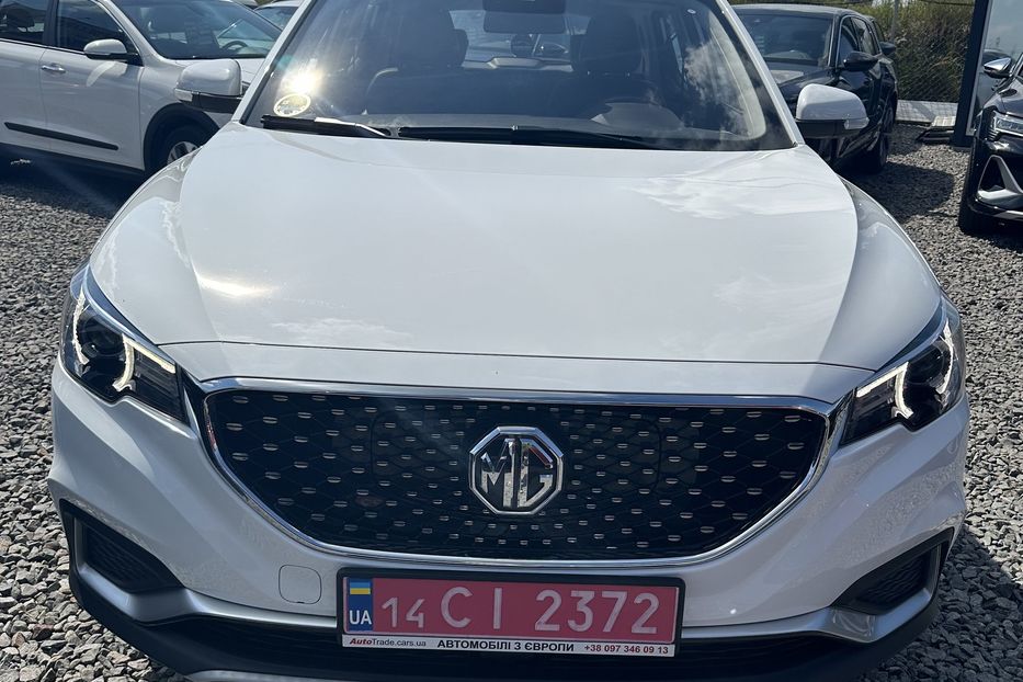 Продам MG ZR ZS EV 2021 года в Львове