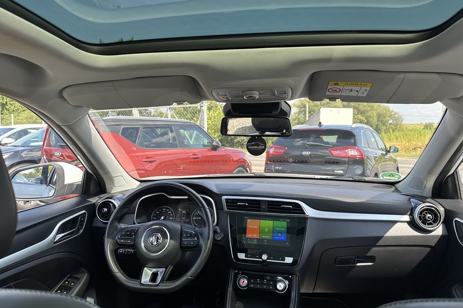 Продам MG ZR ZS EV 2021 года в Львове