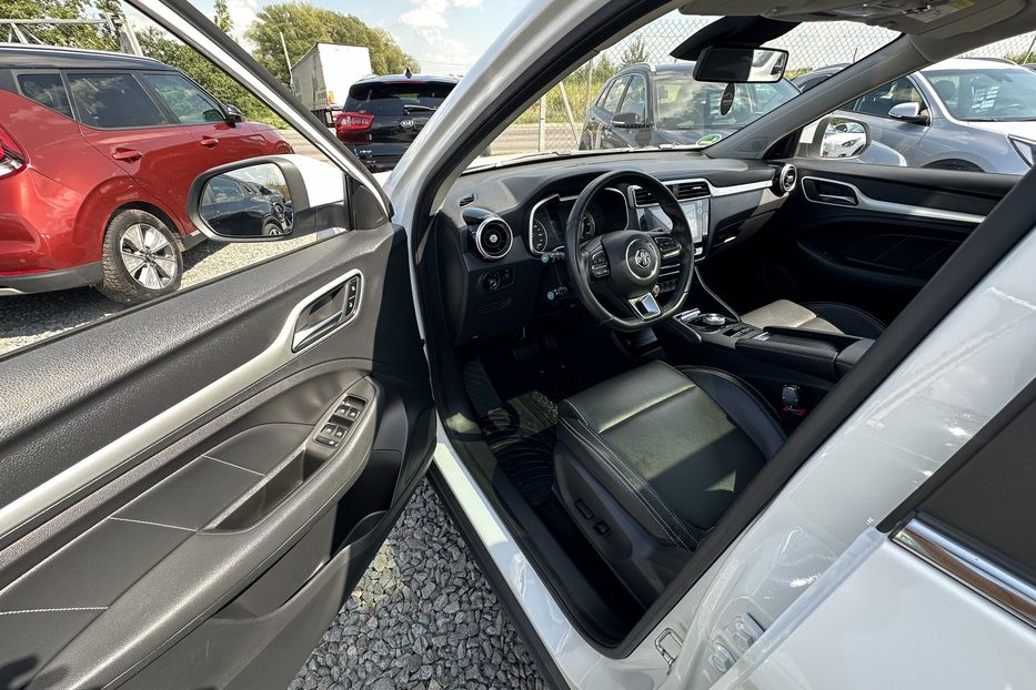 Продам MG ZR ZS EV 2021 года в Львове