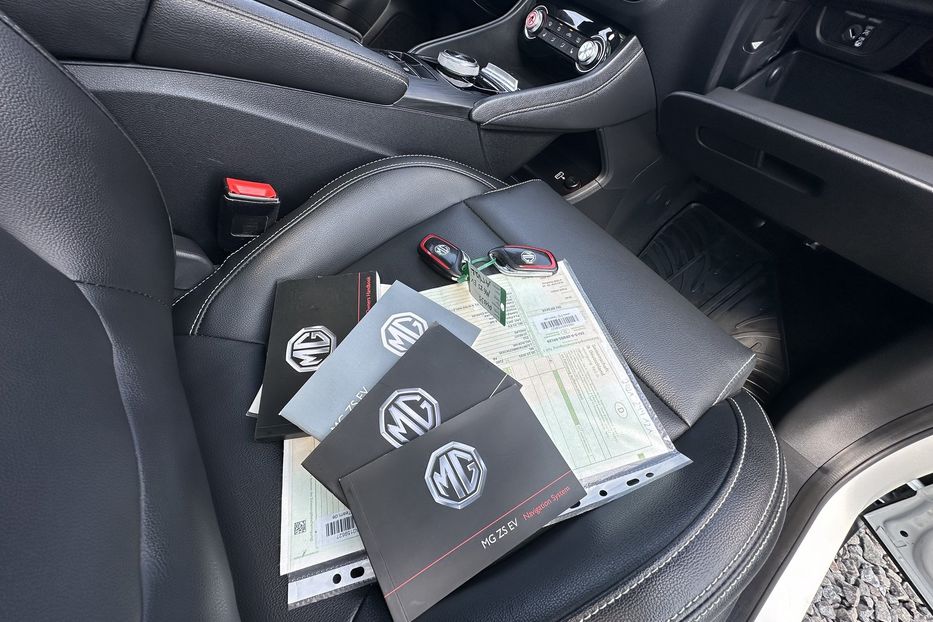 Продам MG ZR ZS EV 2021 года в Львове