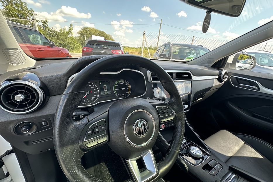 Продам MG ZR ZS EV 2021 года в Львове
