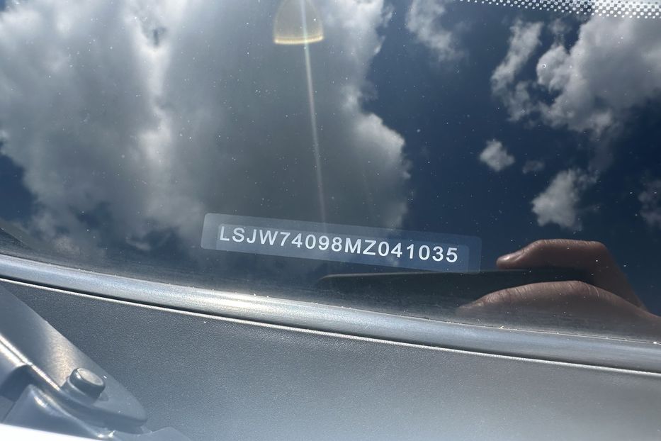 Продам MG ZR ZS EV 2021 года в Львове