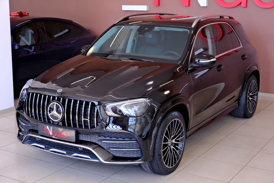 Продам Mercedes-Benz GLE-Class 350d 2022 года в Одессе
