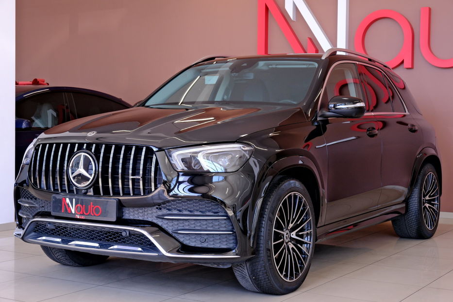 Продам Mercedes-Benz GLE-Class 350d 2022 года в Одессе