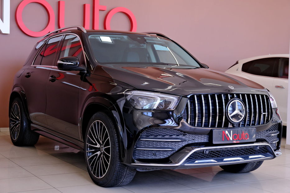 Продам Mercedes-Benz GLE-Class 350d 2022 года в Одессе