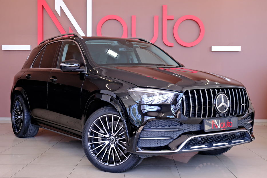 Продам Mercedes-Benz GLE-Class 350d 2022 года в Одессе