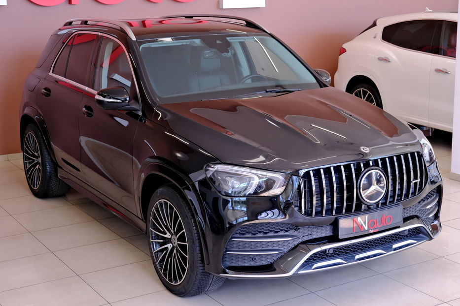 Продам Mercedes-Benz GLE-Class 350d 2022 года в Одессе