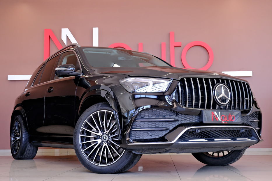 Продам Mercedes-Benz GLE-Class 350d 2022 года в Одессе