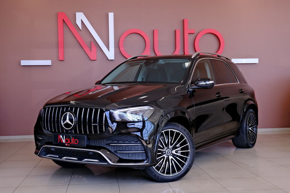Продам Mercedes-Benz GLE-Class 350d 2022 года в Одессе
