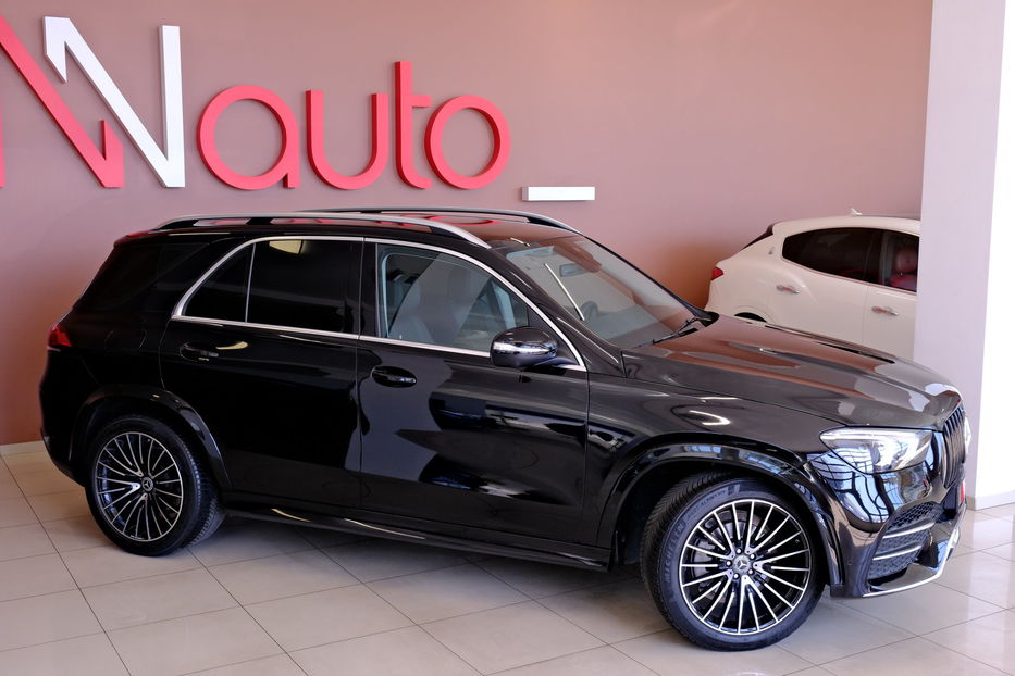 Продам Mercedes-Benz GLE-Class 350d 2022 года в Одессе