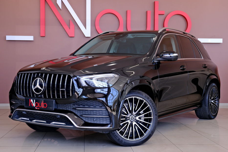 Продам Mercedes-Benz GLE-Class 350d 2022 года в Одессе
