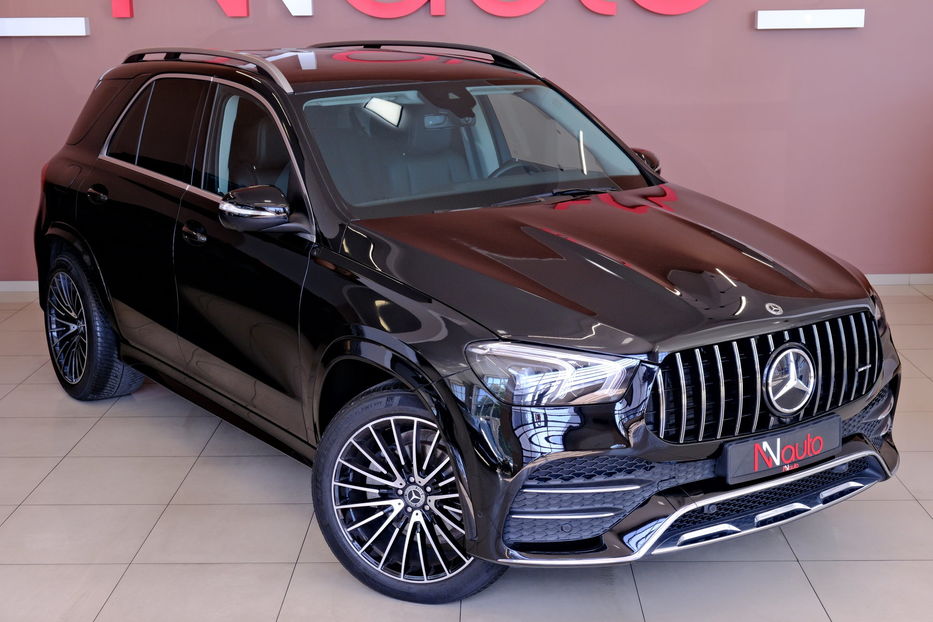 Продам Mercedes-Benz GLE-Class 350d 2022 года в Одессе