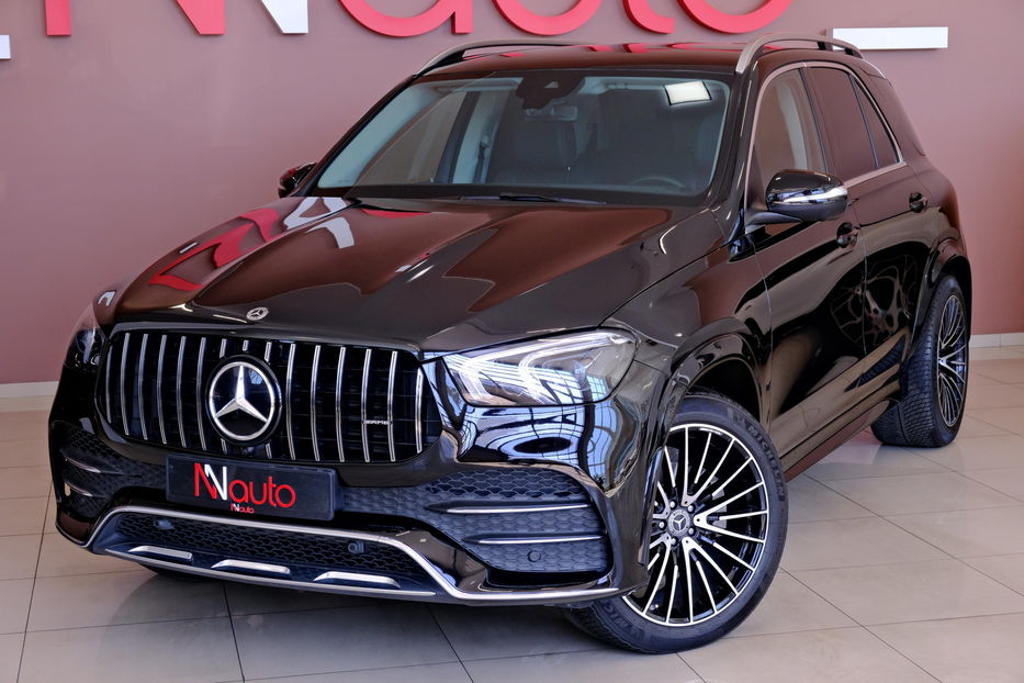 Продам Mercedes-Benz GLE-Class 350d 2022 года в Одессе