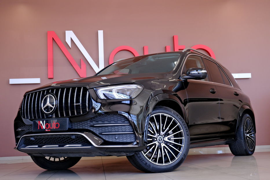Продам Mercedes-Benz GLE-Class 350d 2022 года в Одессе