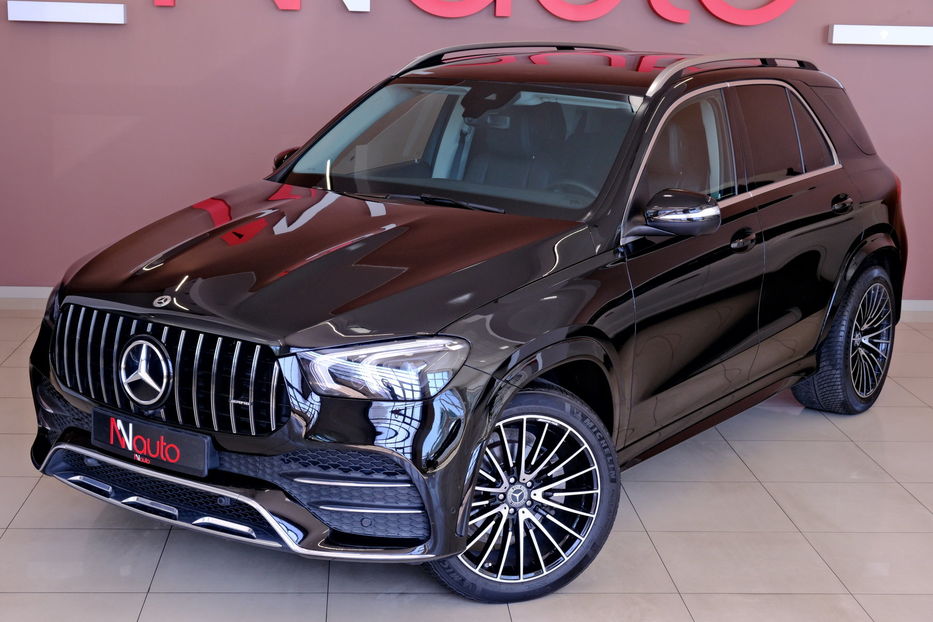 Продам Mercedes-Benz GLE-Class 350d 2022 года в Одессе