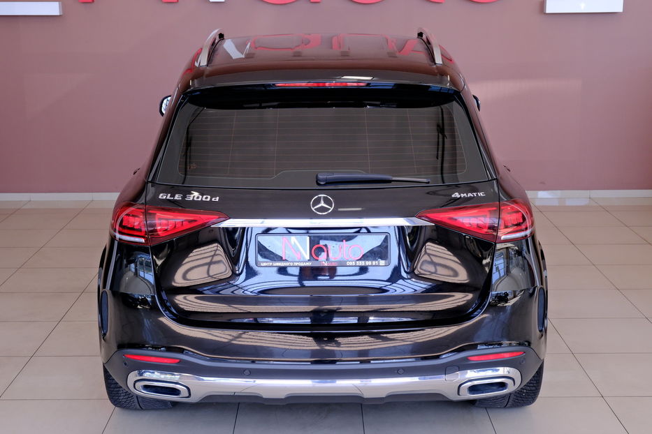 Продам Mercedes-Benz GLE-Class 350d 2022 года в Одессе