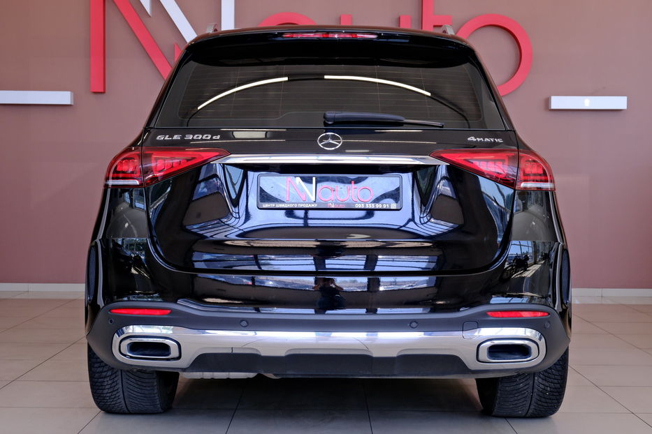 Продам Mercedes-Benz GLE-Class 350d 2022 года в Одессе