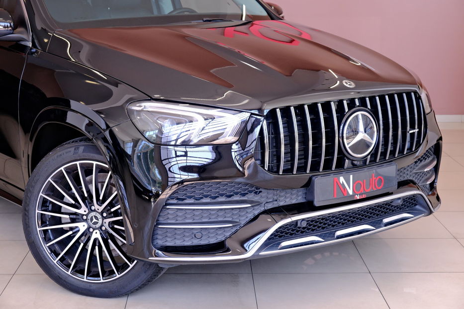 Продам Mercedes-Benz GLE-Class 350d 2022 года в Одессе