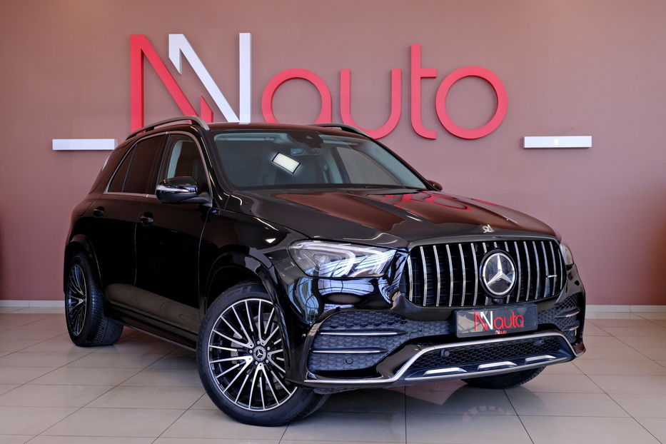 Продам Mercedes-Benz GLE-Class 350d 2022 года в Одессе