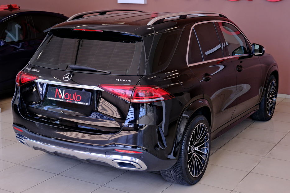 Продам Mercedes-Benz GLE-Class 350d 2022 года в Одессе