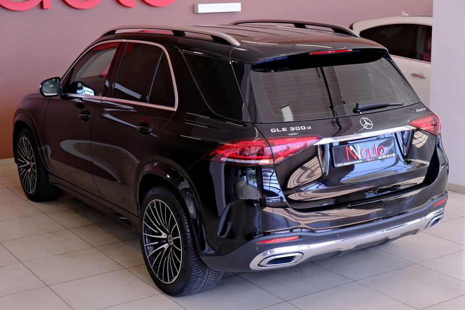 Продам Mercedes-Benz GLE-Class 350d 2022 года в Одессе